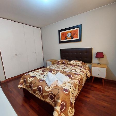 Departamento Temporal Pardo Lejlighed Lima Eksteriør billede