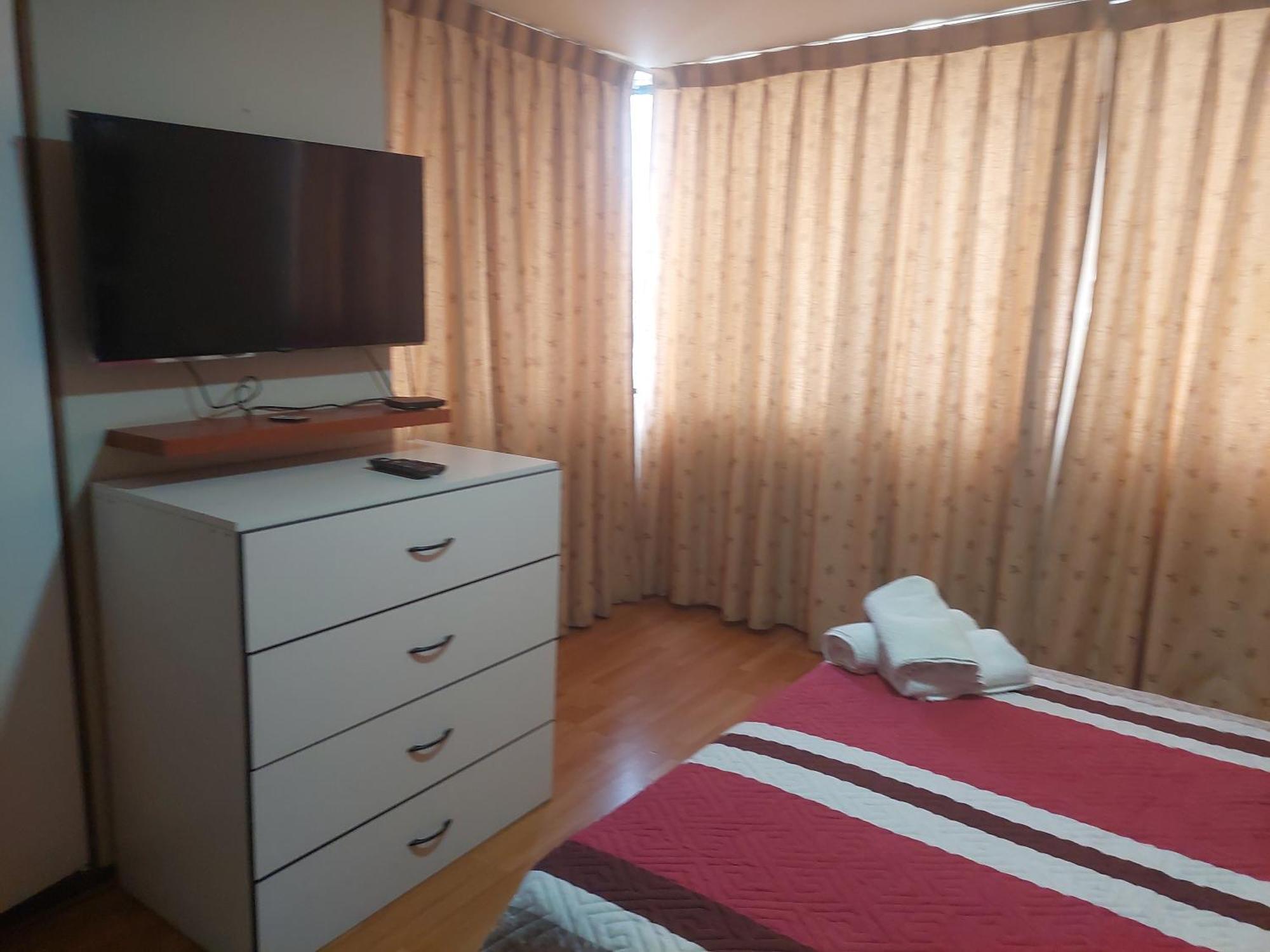 Departamento Temporal Pardo Lejlighed Lima Værelse billede