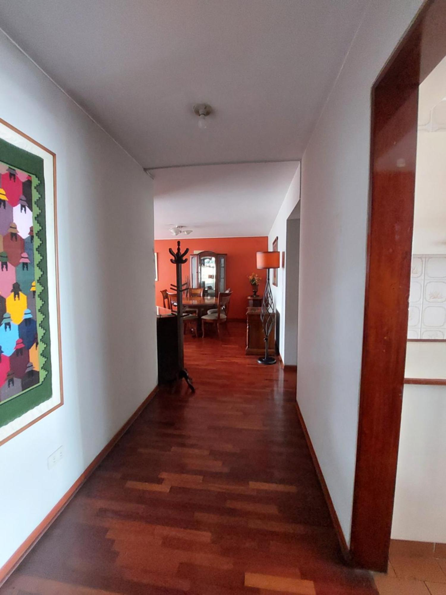 Departamento Temporal Pardo Lejlighed Lima Eksteriør billede