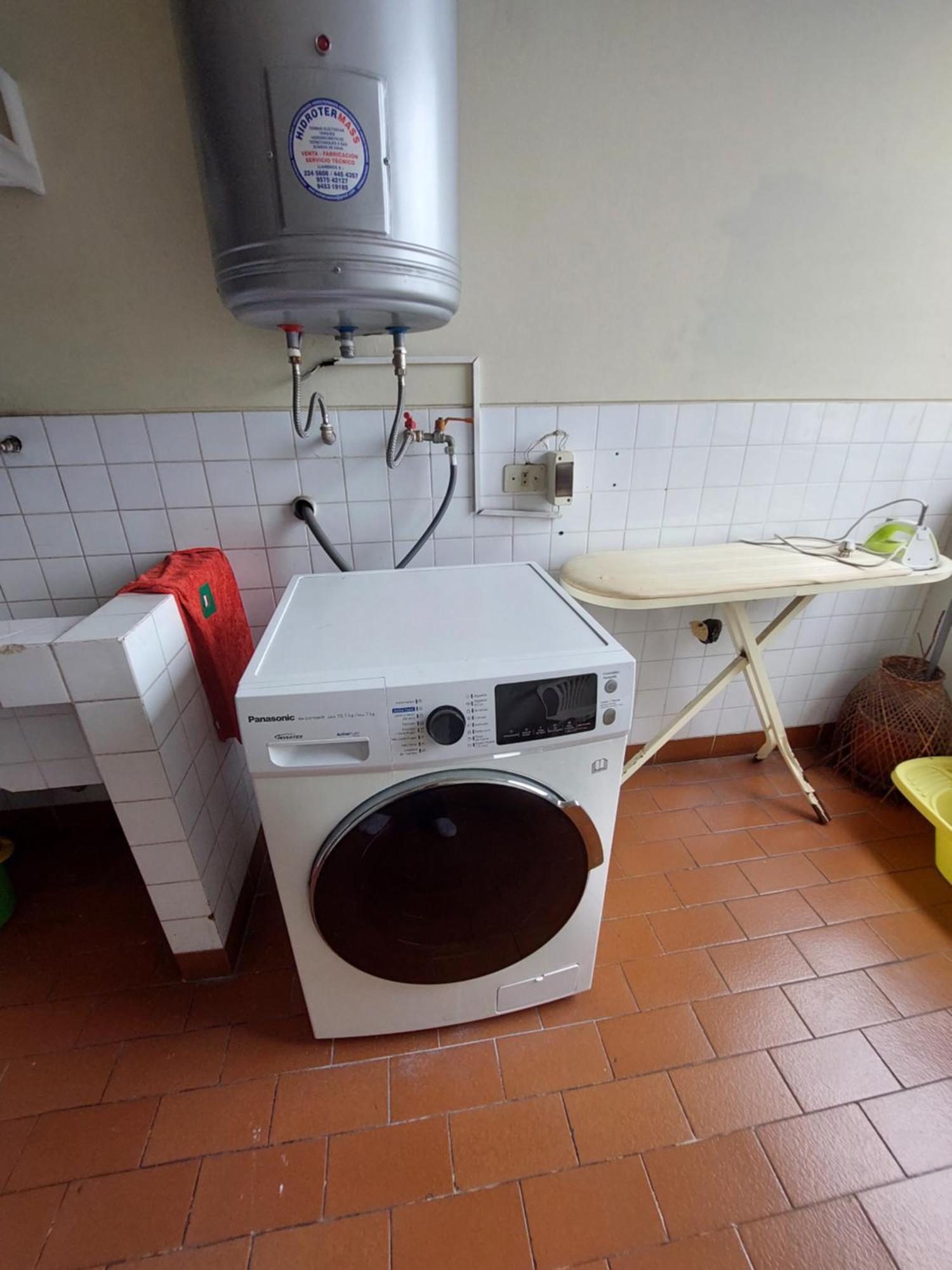 Departamento Temporal Pardo Lejlighed Lima Værelse billede