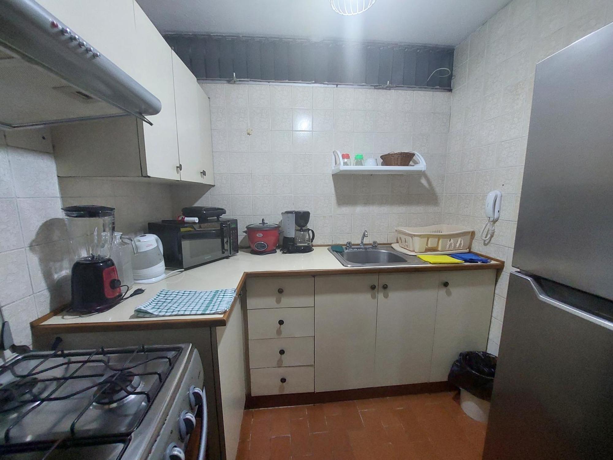 Departamento Temporal Pardo Lejlighed Lima Værelse billede