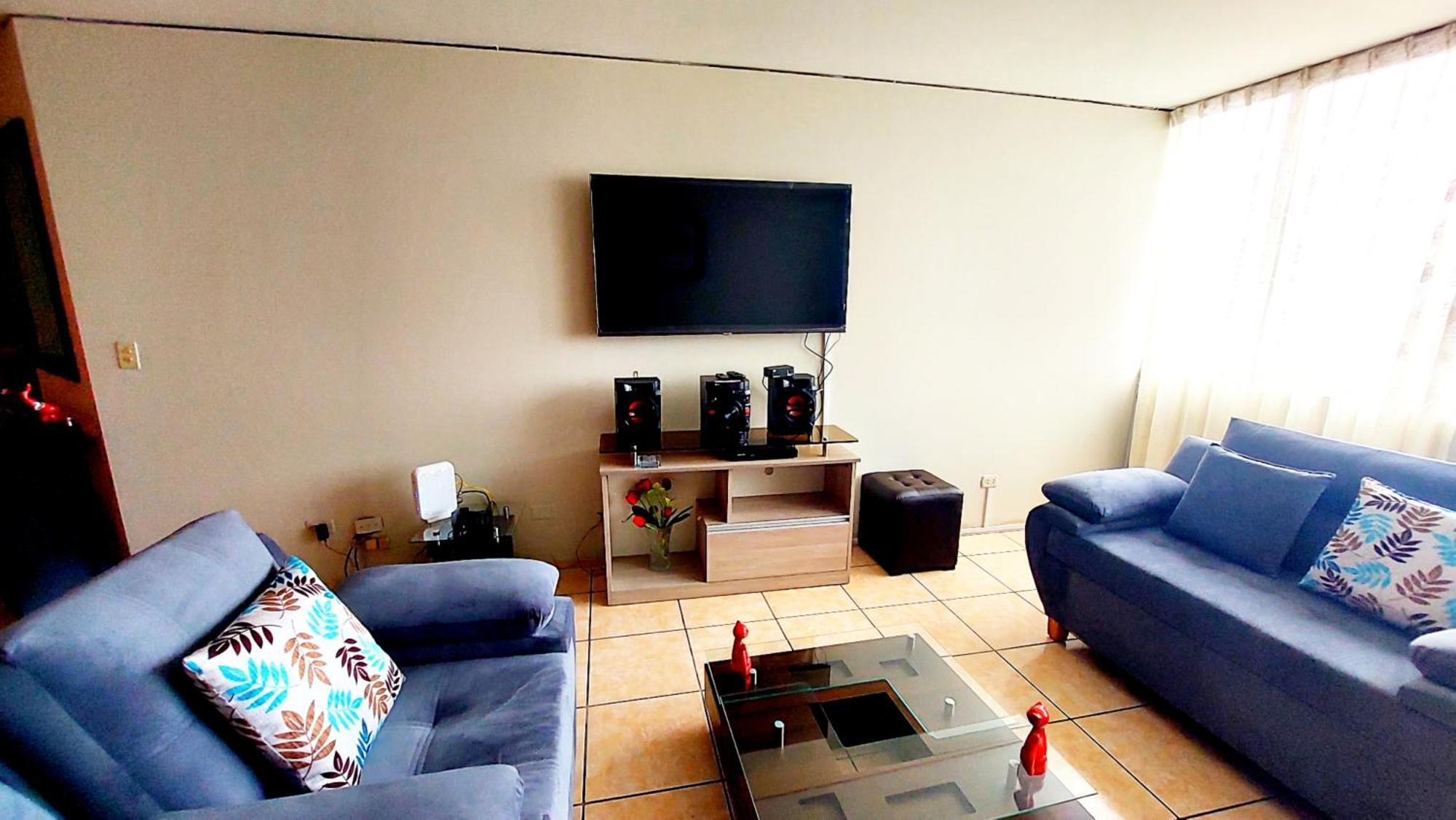 Departamento Temporal Pardo Lejlighed Lima Værelse billede