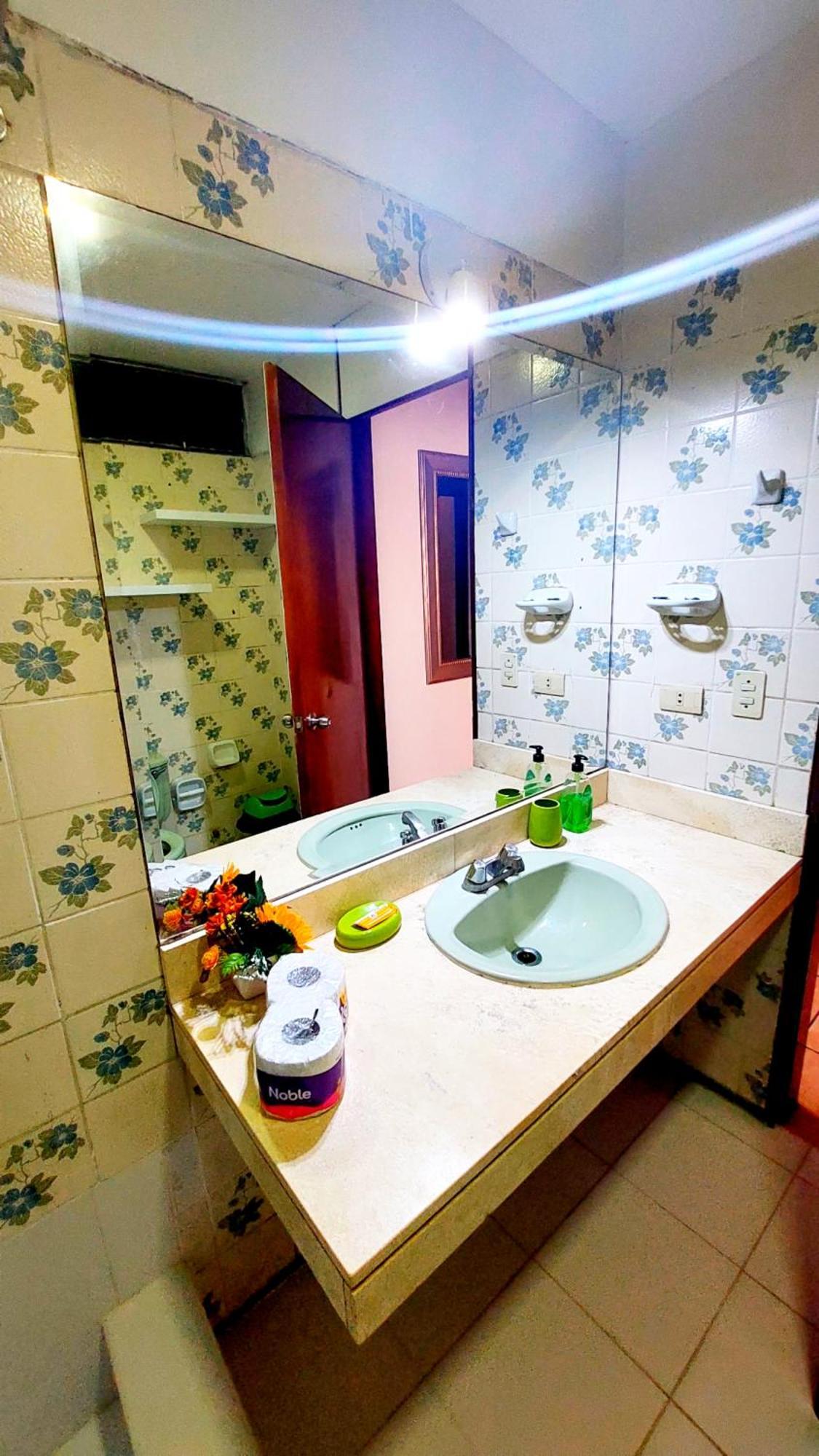 Departamento Temporal Pardo Lejlighed Lima Værelse billede
