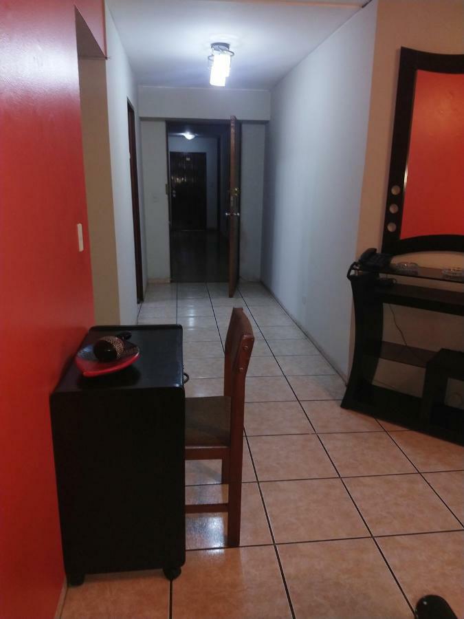 Departamento Temporal Pardo Lejlighed Lima Eksteriør billede